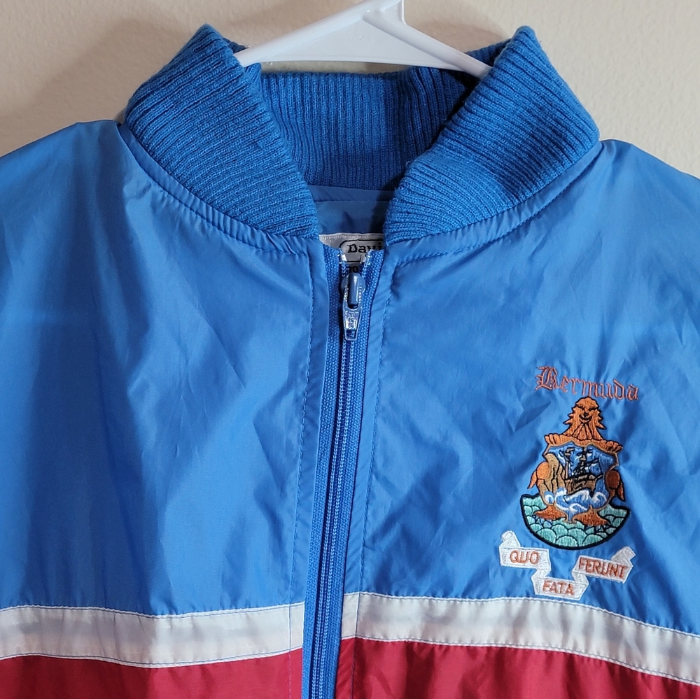 Bermuda windbreaker - Picture 4 of 9